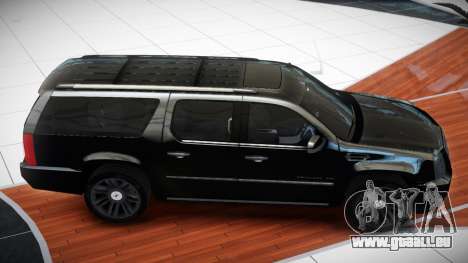 Cadillac Escalade X-WD pour GTA 4