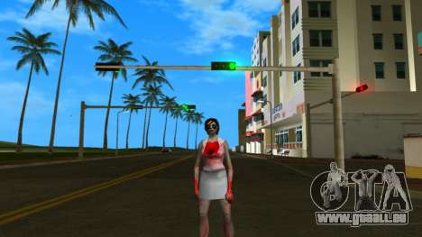 Zombie 81 from Zombie Andreas Complete für GTA Vice City