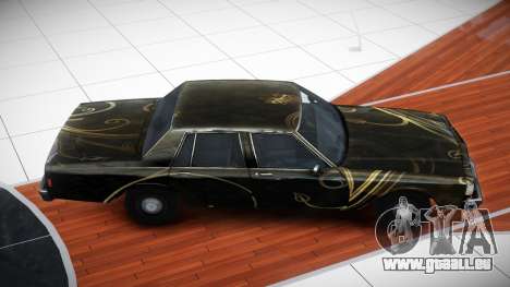 Chevrolet Caprice TR S2 pour GTA 4