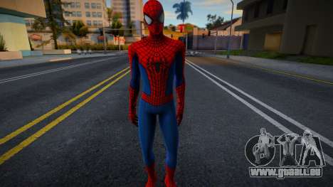 Spider-Man (The Amazing Spider-Man 2) REMAKE für GTA San Andreas