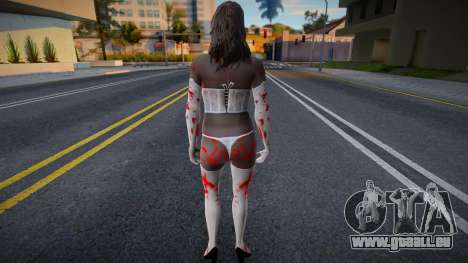 Vbfyst2 from Zombie Andreas Complete pour GTA San Andreas