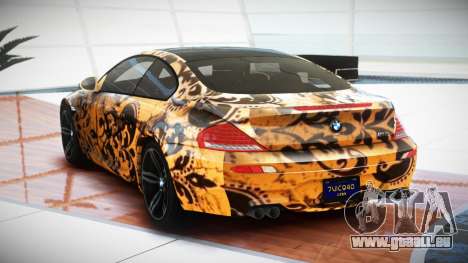 BMW M6 E63 ZX S11 pour GTA 4