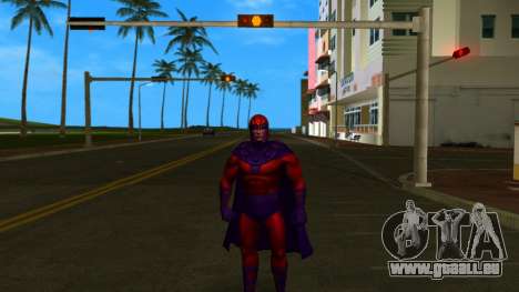 Magneto pour GTA Vice City