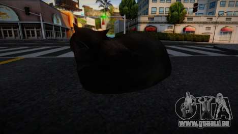 Maxwell The Cat Dingus pour GTA San Andreas