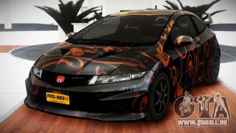 Honda Civic Mugen RR GT S10 für GTA 4