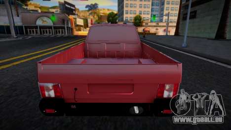 VAZ 2107 Transporter für GTA San Andreas