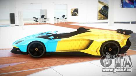 Lamborghini Aventador J Z-TR S2 für GTA 4