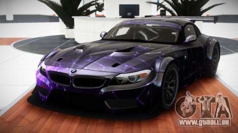 BMW Z4 GT3 R-Tuned S5 pour GTA 4