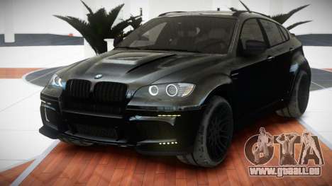 BMW X6 Z-Tuned pour GTA 4