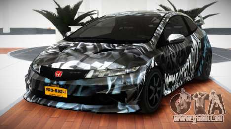 Honda Civic Mugen RR GT S2 pour GTA 4