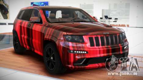 Jeep Grand Cherokee WD S11 für GTA 4