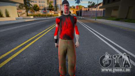 DNB2 from Zombie Andreas Complete pour GTA San Andreas