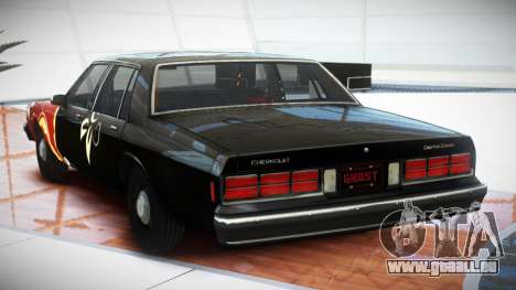 Chevrolet Caprice TR S3 für GTA 4