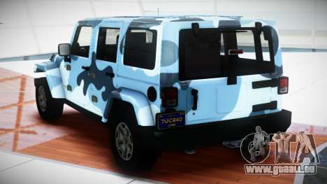 Jeep Wrangler QW S7 pour GTA 4