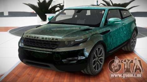 Range Rover Evoque WF S1 pour GTA 4