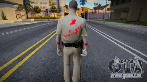 LVPD1 from Zombie Andreas Complete für GTA San Andreas