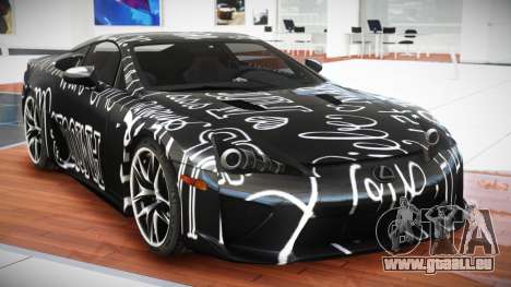 Lexus LF-A G-Tuned S5 für GTA 4