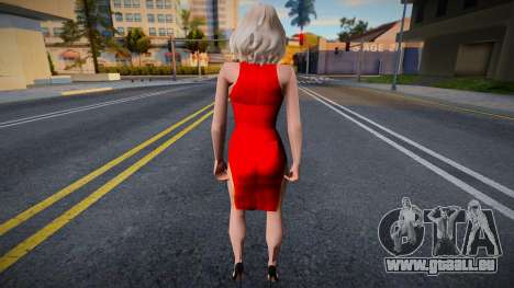 Woman 2 für GTA San Andreas