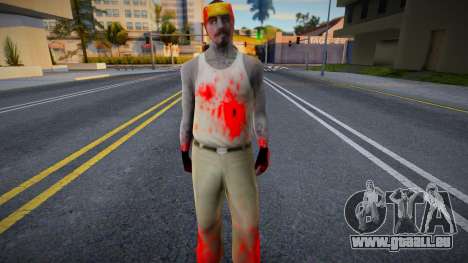 LSV2 from Zombie Andreas Complete für GTA San Andreas