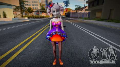 Lanzhu Dress 1 für GTA San Andreas