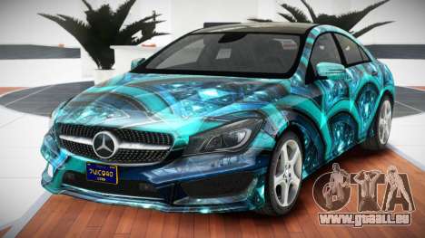 Mercedes-Benz CLA 250 XR S1 pour GTA 4