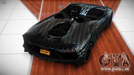 Lamborghini Aventador J Z-TR S8 pour GTA 4