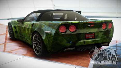 Chevrolet Corvette ZR1 QX S4 pour GTA 4