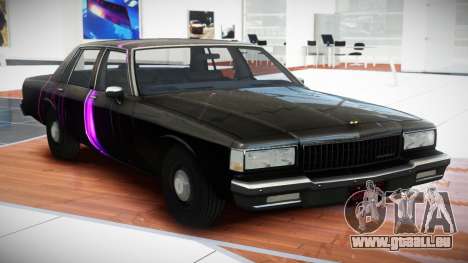 Chevrolet Caprice TR S8 für GTA 4