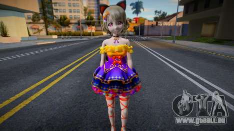 Kasumi Sexy Dress für GTA San Andreas