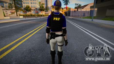 Sheriff PRF II für GTA San Andreas