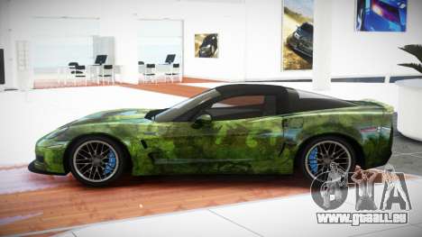 Chevrolet Corvette ZR1 QX S4 pour GTA 4