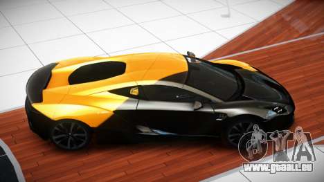 Arrinera Hussarya XR S1 pour GTA 4