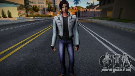 Kyo Kusanagi für GTA San Andreas