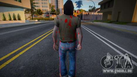 Dnmylc from Zombie Andreas Complete pour GTA San Andreas