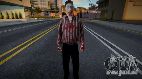 Omyri from Zombie Andreas Complete für GTA San Andreas