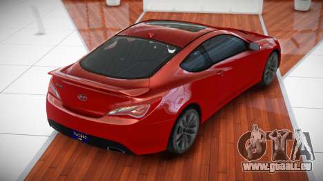 Hyundai Genesis Z-GT pour GTA 4