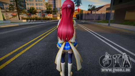 Riko from Love Live pour GTA San Andreas