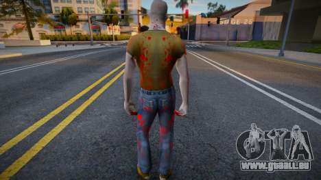 Vwmycd from Zombie Andreas Complete pour GTA San Andreas