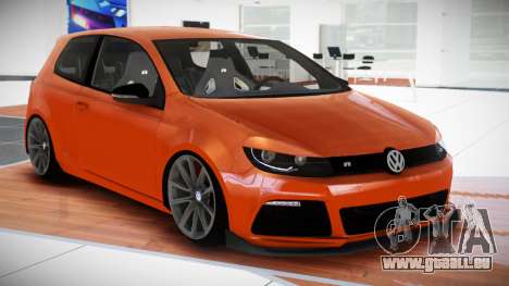 Volkswagen Golf ZRX pour GTA 4