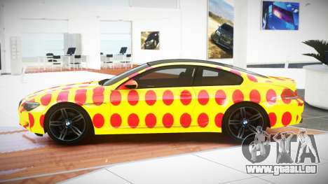 BMW M6 E63 ZX S10 für GTA 4