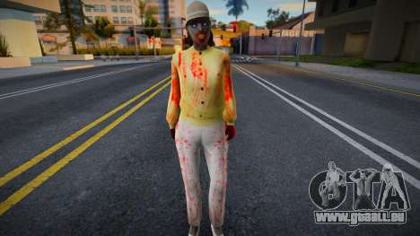 Sbfori from Zombie Andreas Complete pour GTA San Andreas