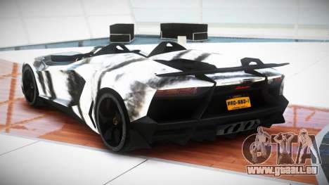 Lamborghini Aventador J Z-TR S11 pour GTA 4