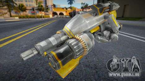 Transformer Weapon 3 für GTA San Andreas