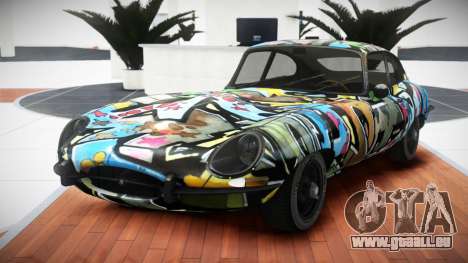 Jaguar E-type ZX S10 für GTA 4