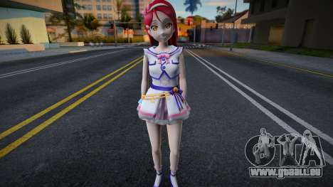 Riko Uniform pour GTA San Andreas