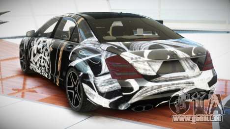 Mercedes-Benz S65 AMG XR S4 pour GTA 4