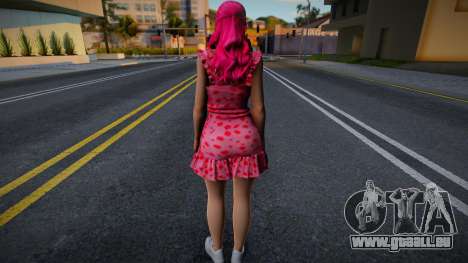 Skin Random 450 für GTA San Andreas