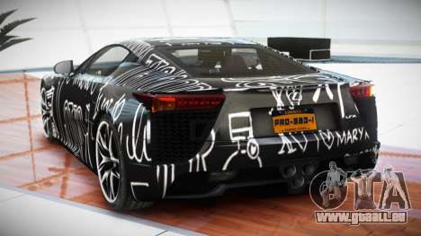 Lexus LF-A G-Tuned S5 für GTA 4