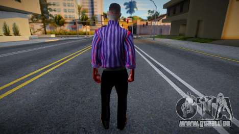 Sbmyri from Zombie Andreas Complete für GTA San Andreas