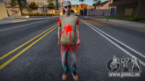 Swmocd from Zombie Andreas Complete pour GTA San Andreas